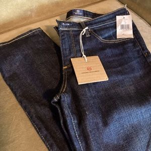 NWT AG Adriano Goldschmied Jeans